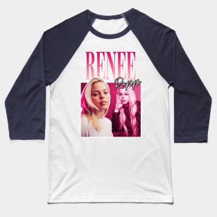 Renee Rapp Baseball T-Shirt